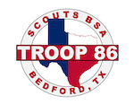 Scouts BSA – Troop 86B & 86G
